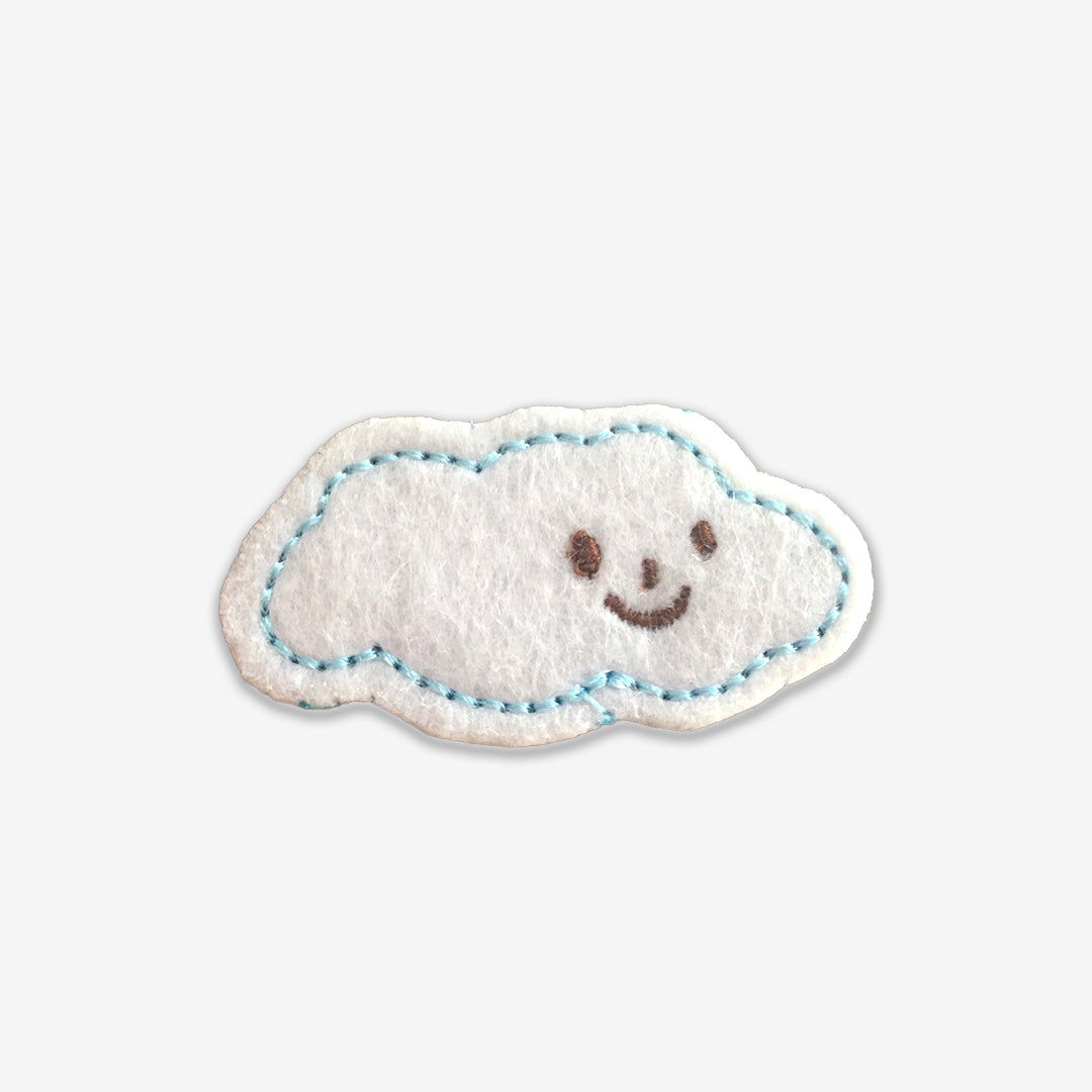 Cloud Iron Patch