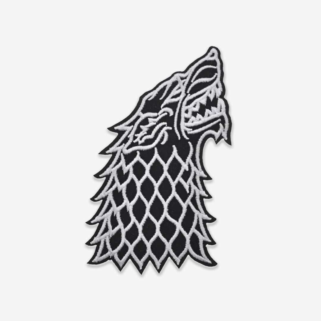 Direwolf Iron Patch