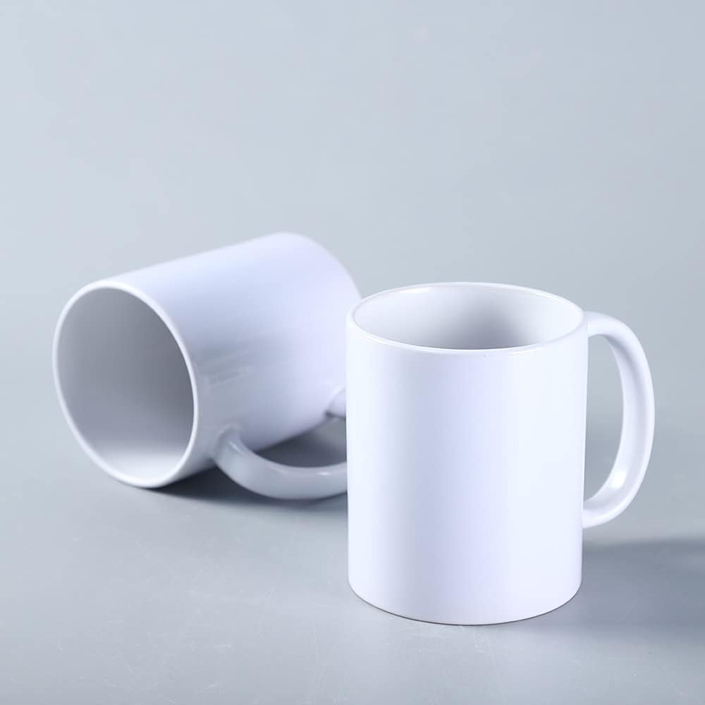 Plain Mug — 12oz