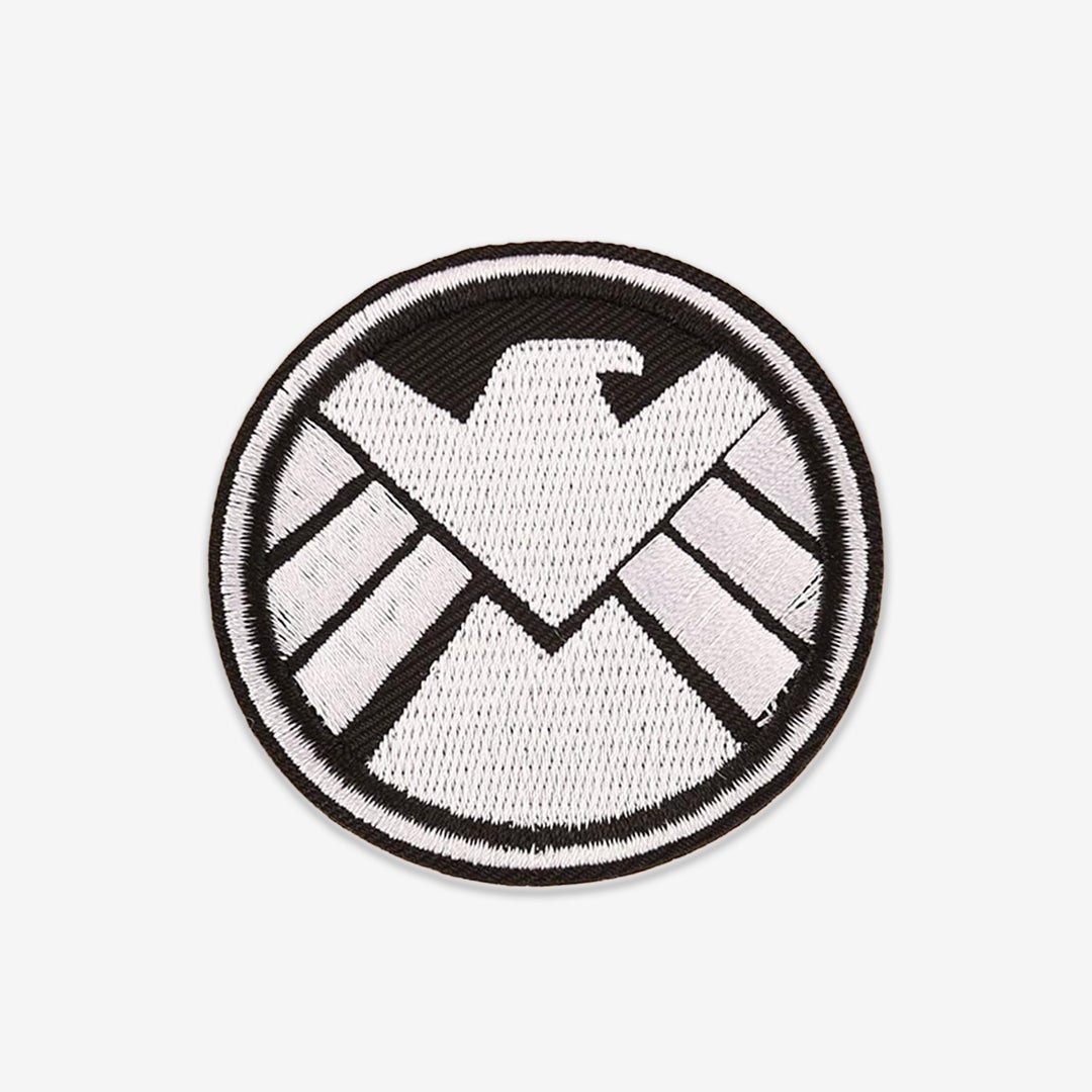 Marvel Iron Patch