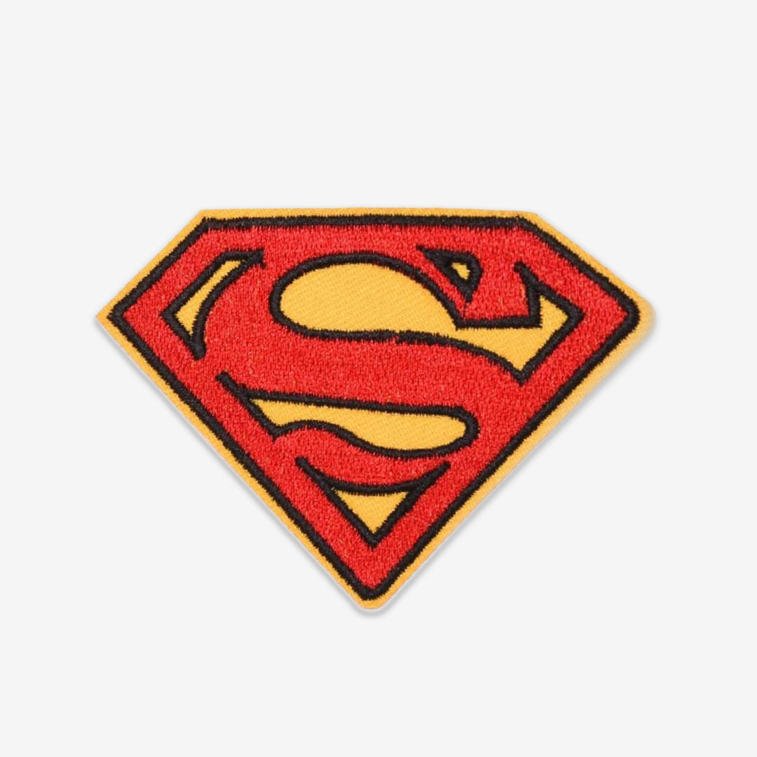Superman Iron Patch