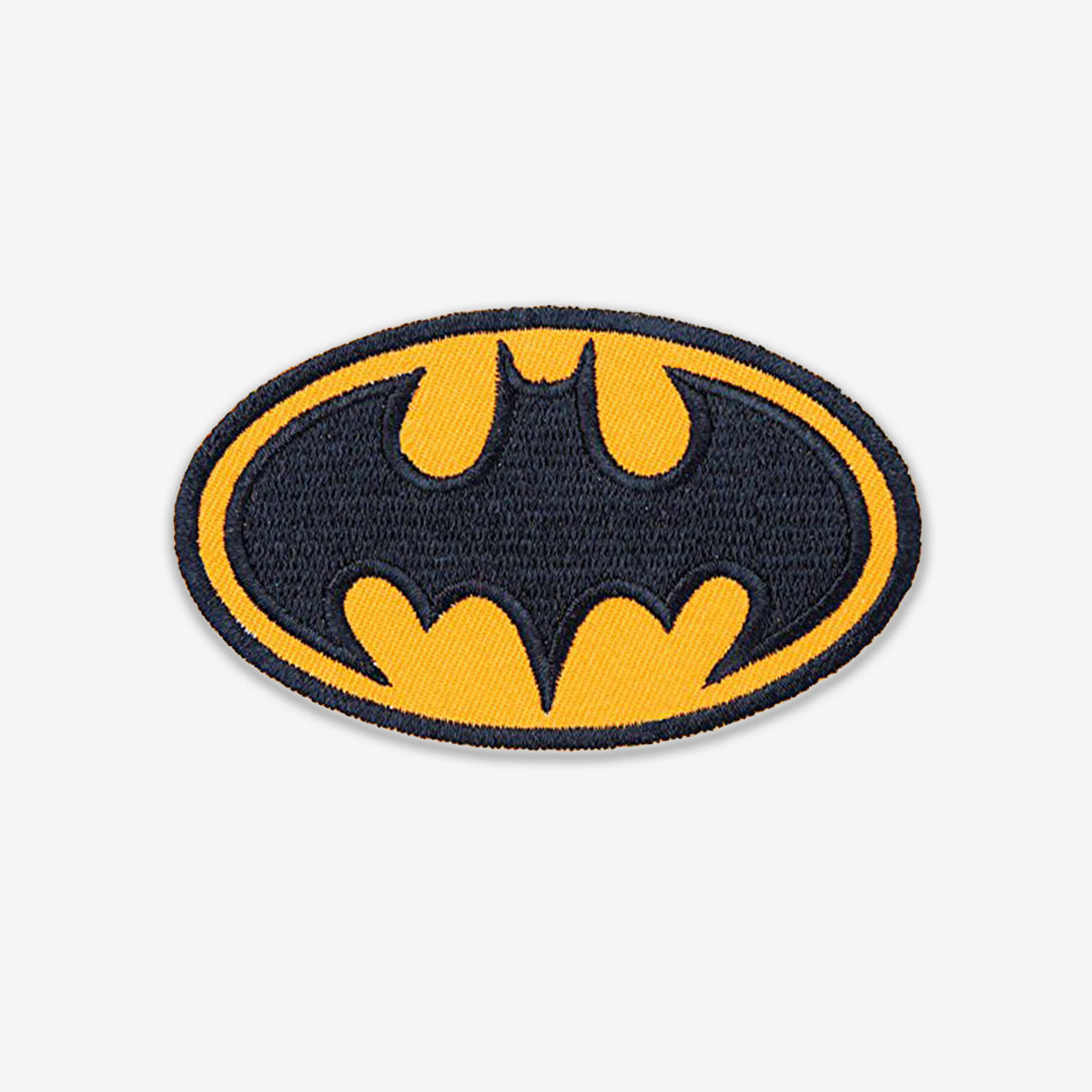 Batman 2 Iron Patch