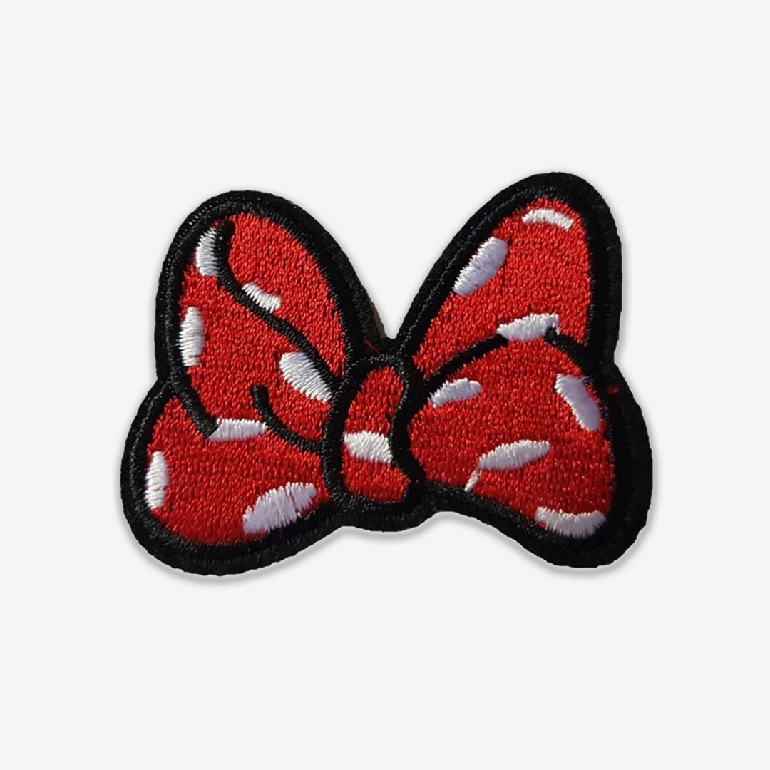 Ribbon Iron Patch