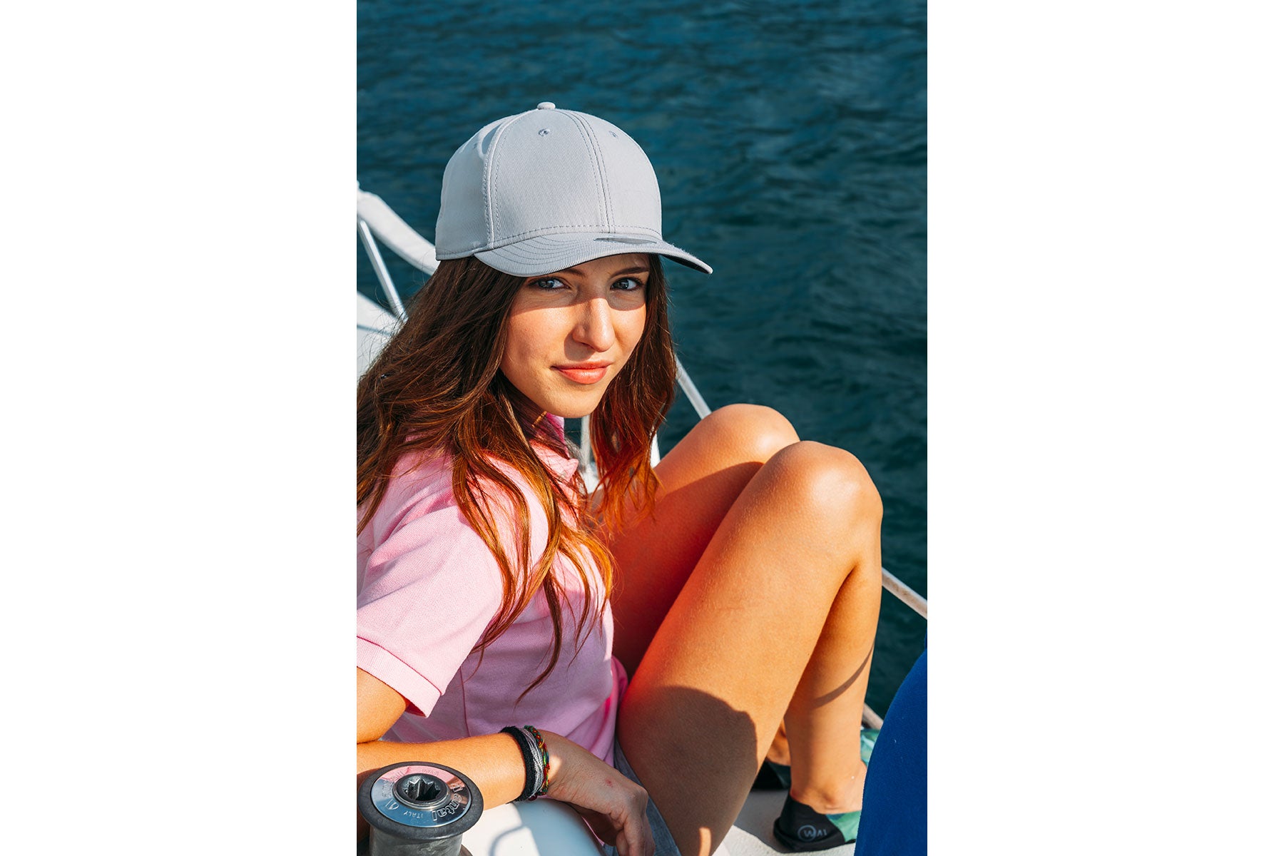 Base Black Cap