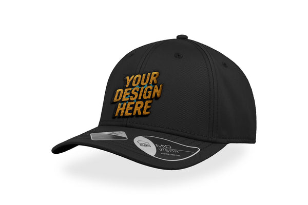 Base Black Cap – Zone Fifty5