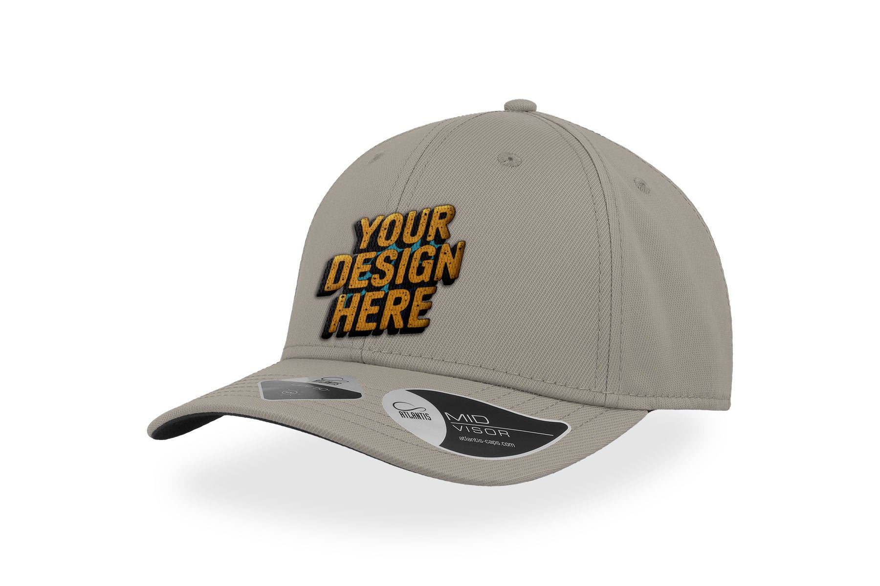 Base Gray Cap