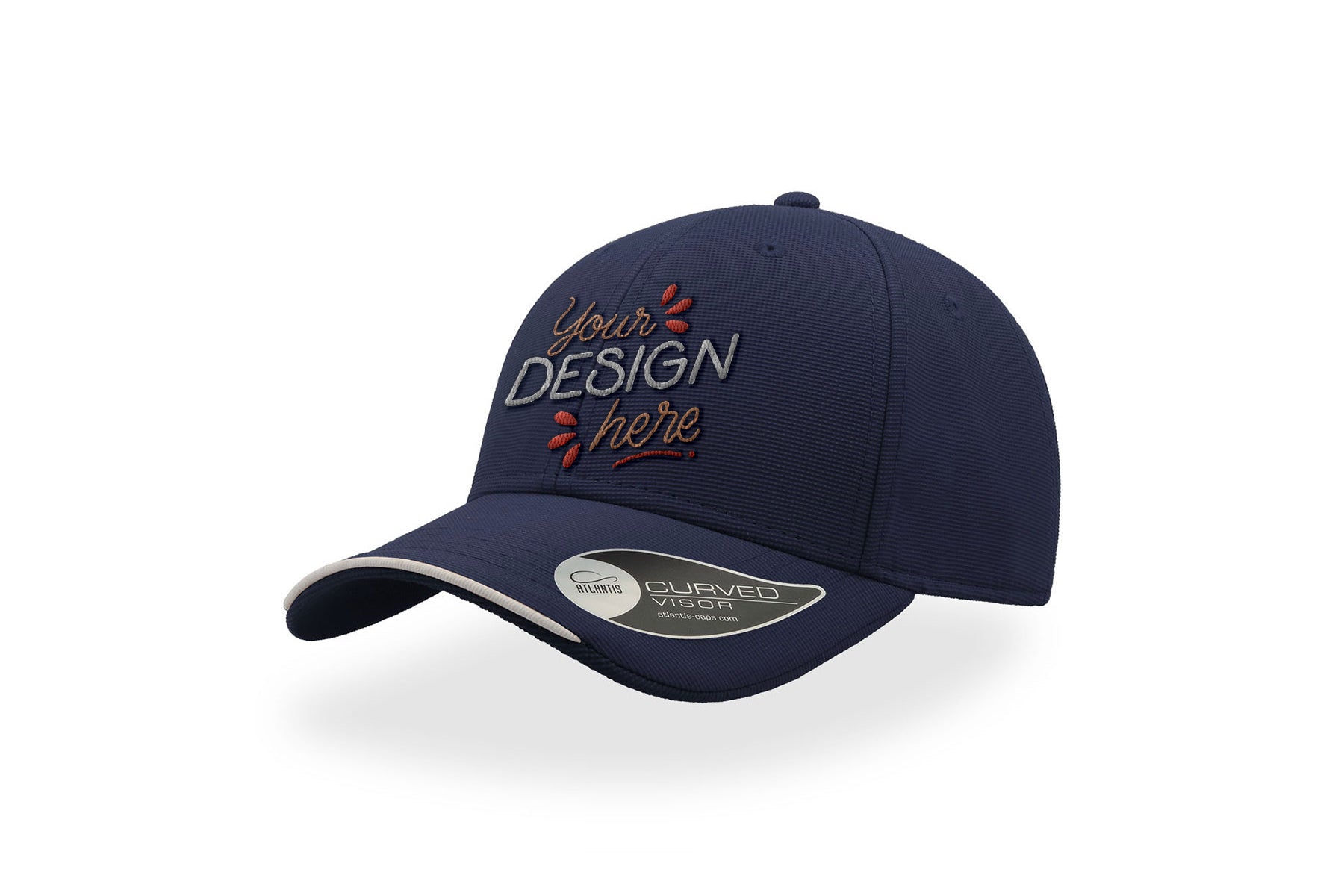 Estoril Navy Cap