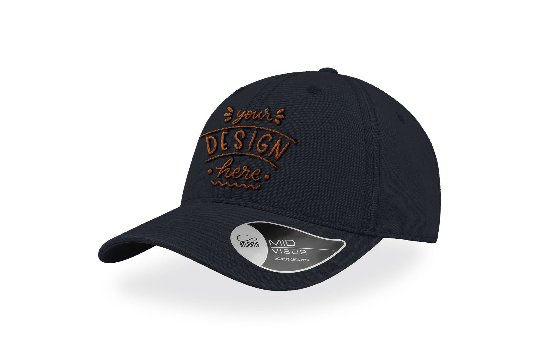 Groovy Navy Cap