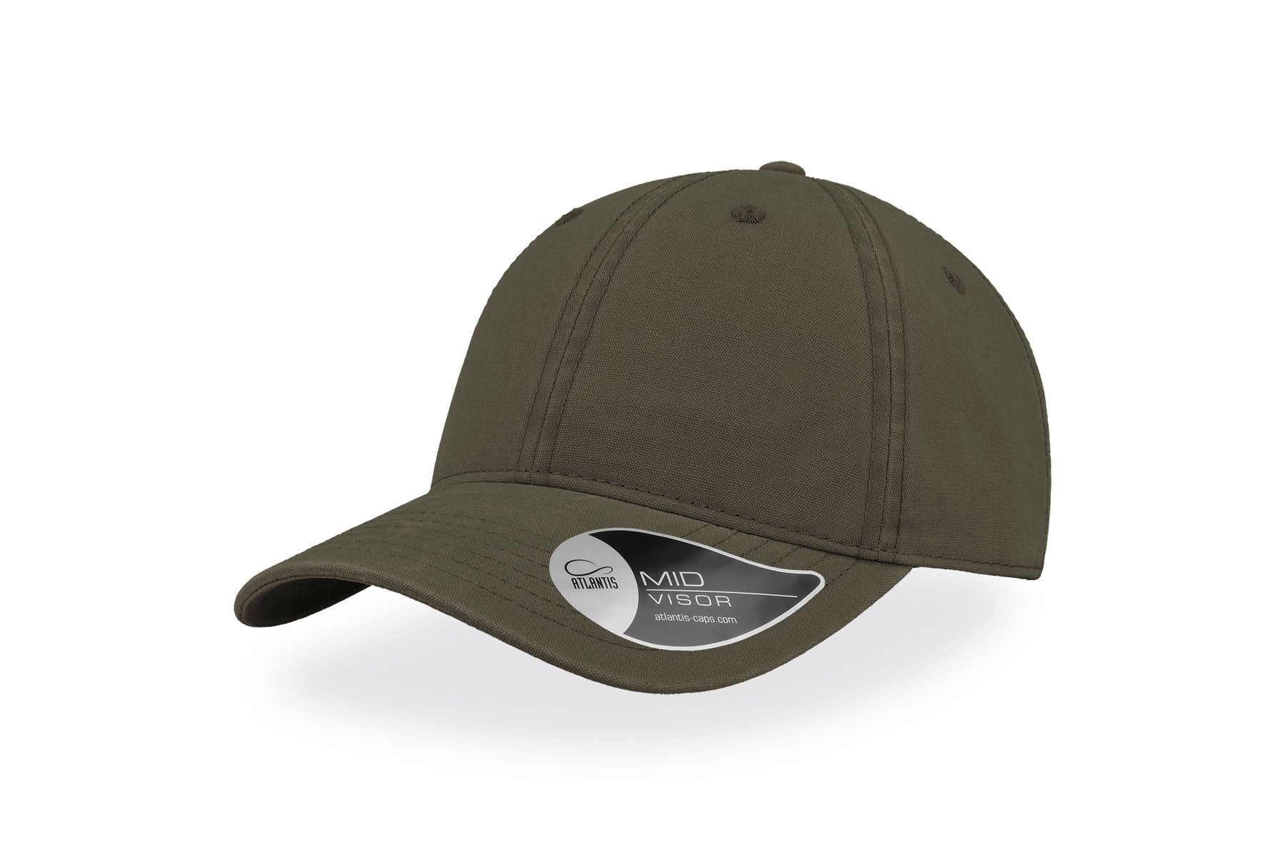 Groovy Olive Cap