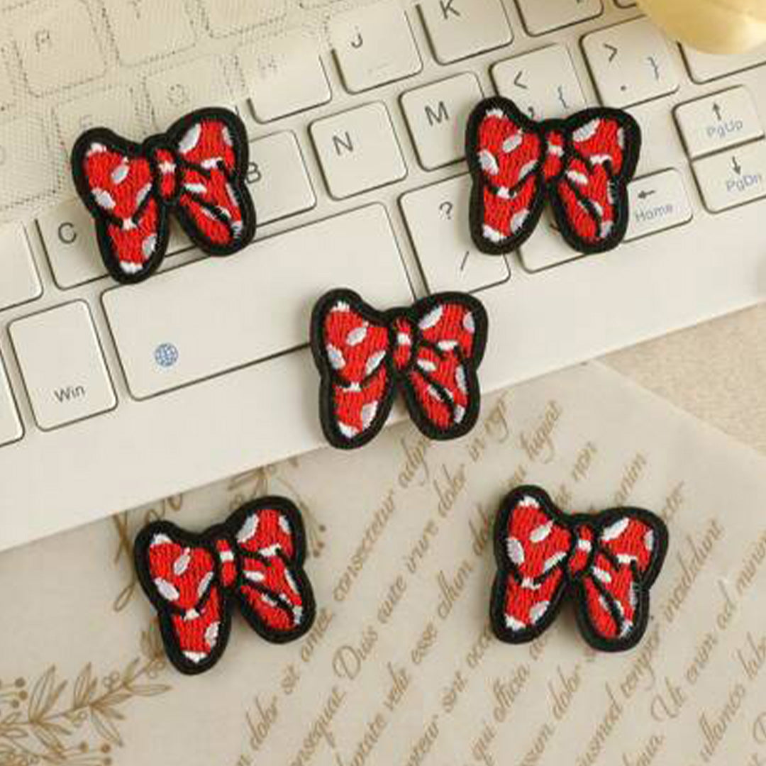 Ribbon Iron Patch