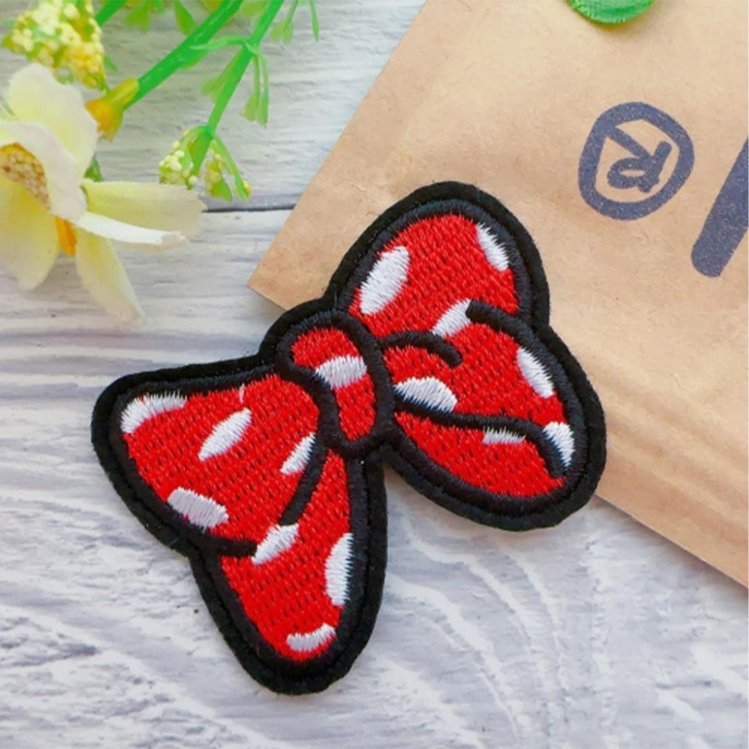 Ribbon Iron Patch
