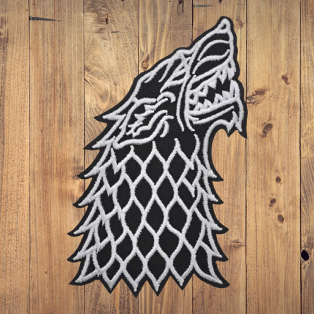 Direwolf Iron Patch