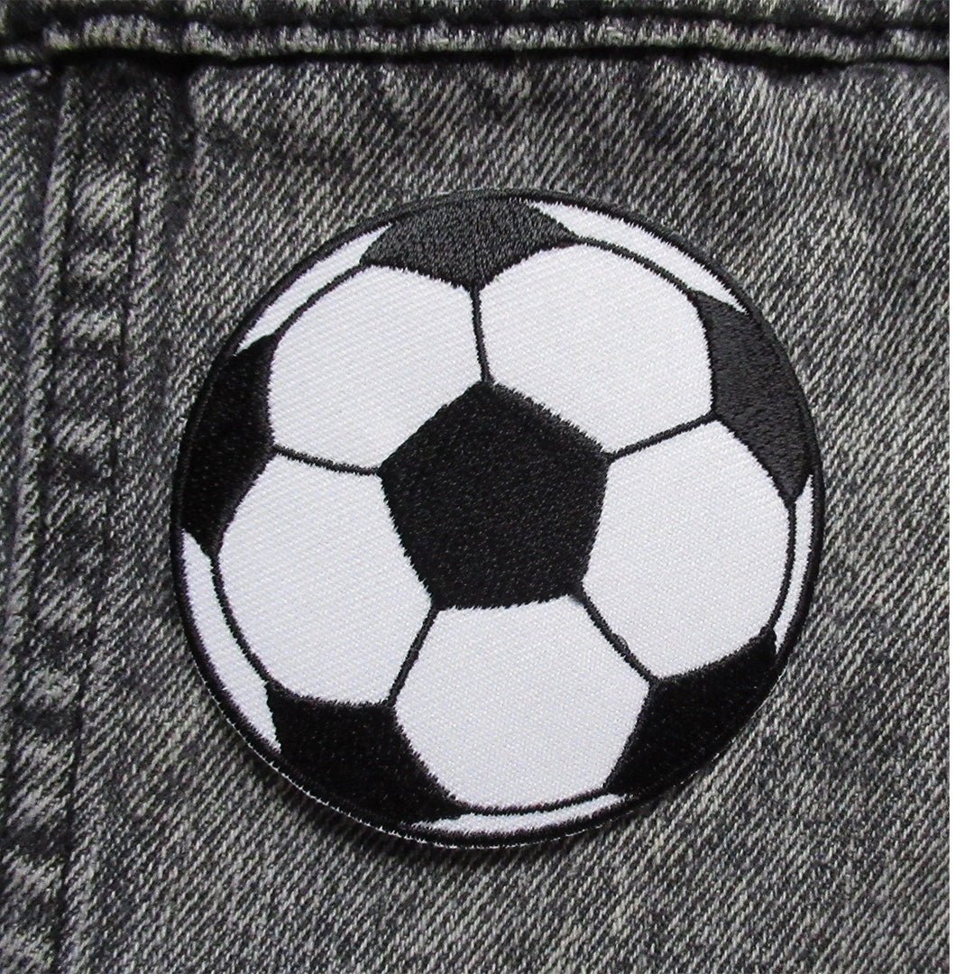 Football Iron Patch
