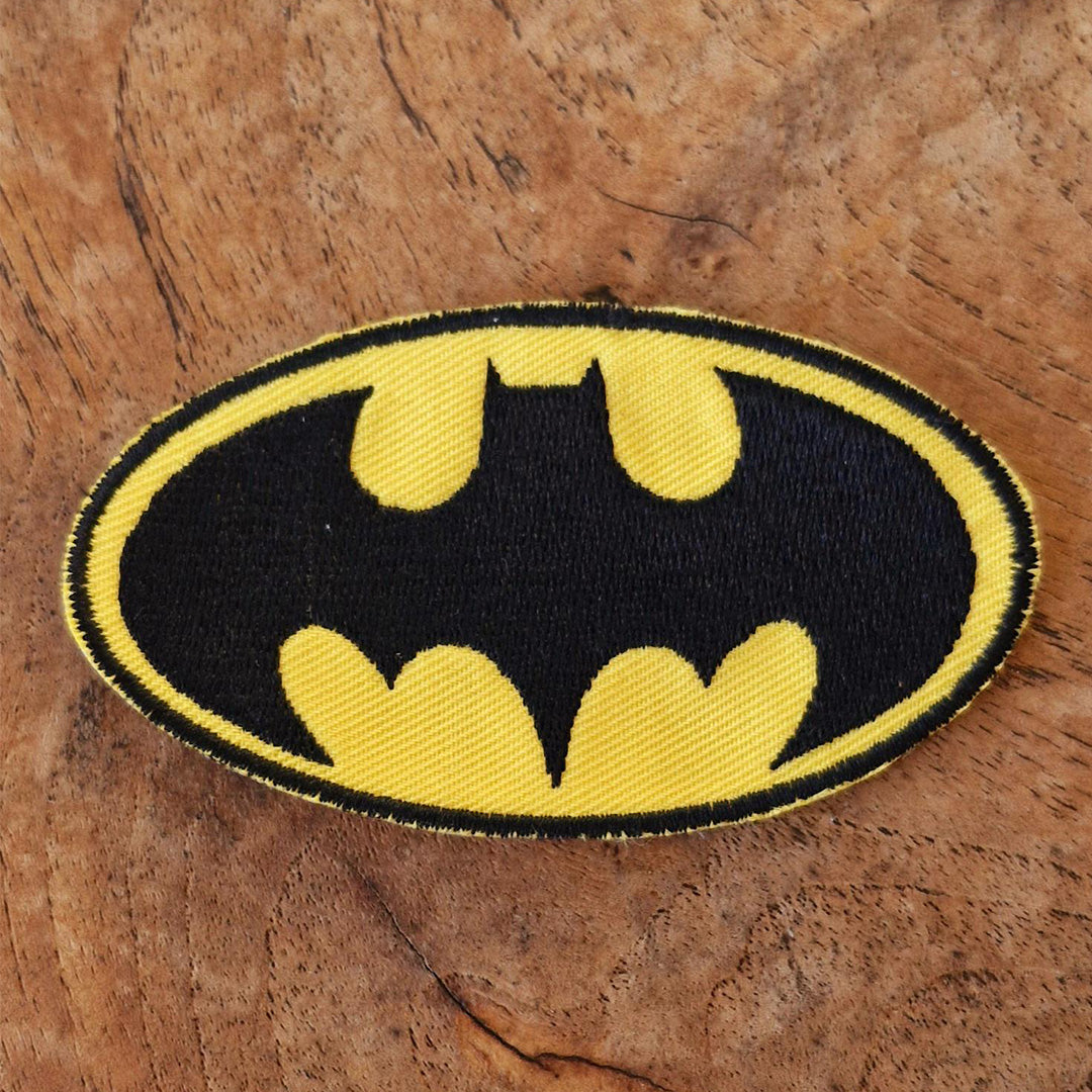 Batman 2 Iron Patch