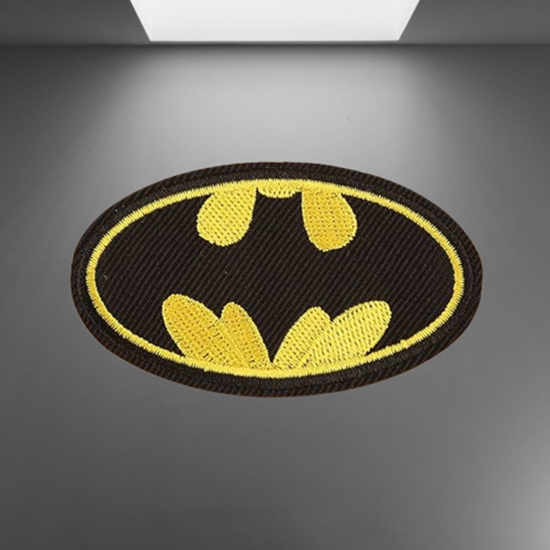 Batman 2 Iron Patch