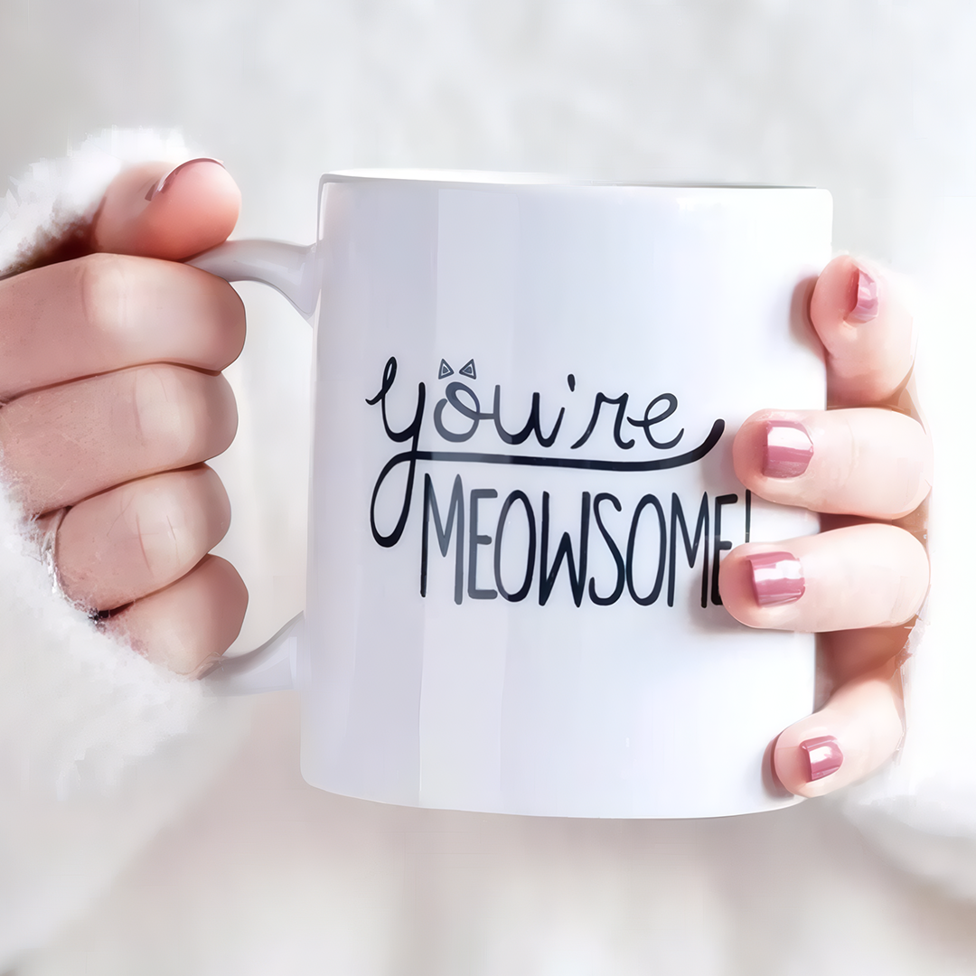 Plain Mug — 12oz