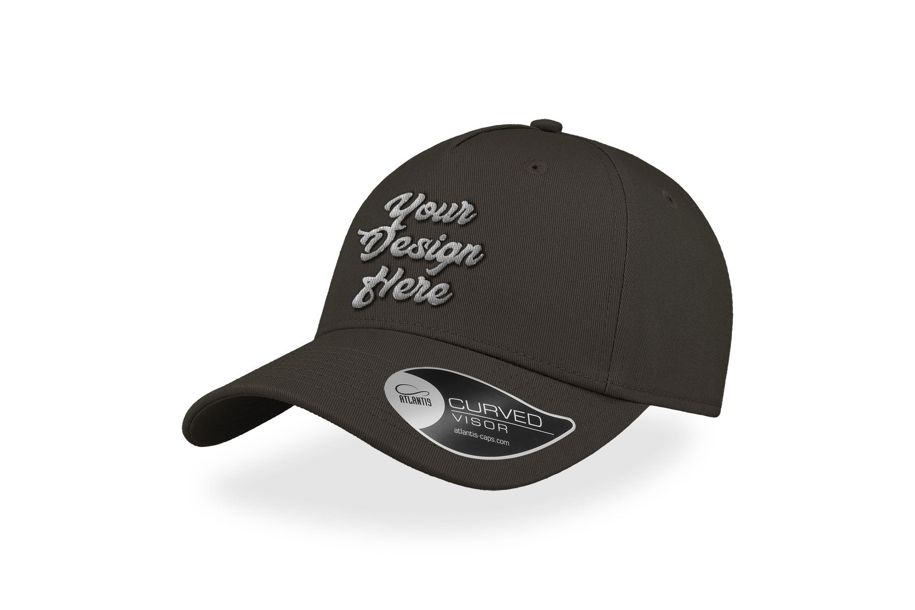 Shot Dark Gray Cap
