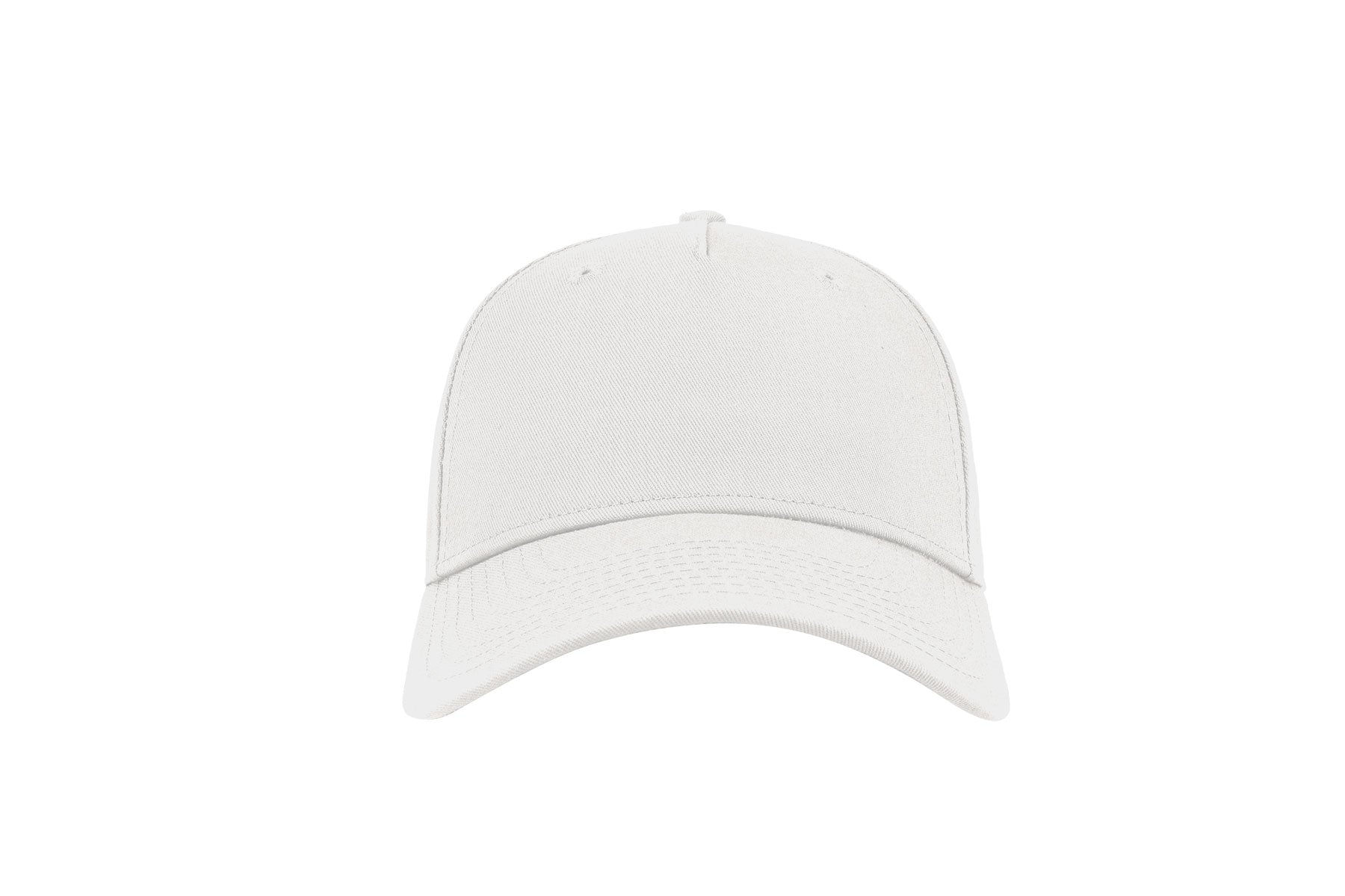 Shot White Cap
