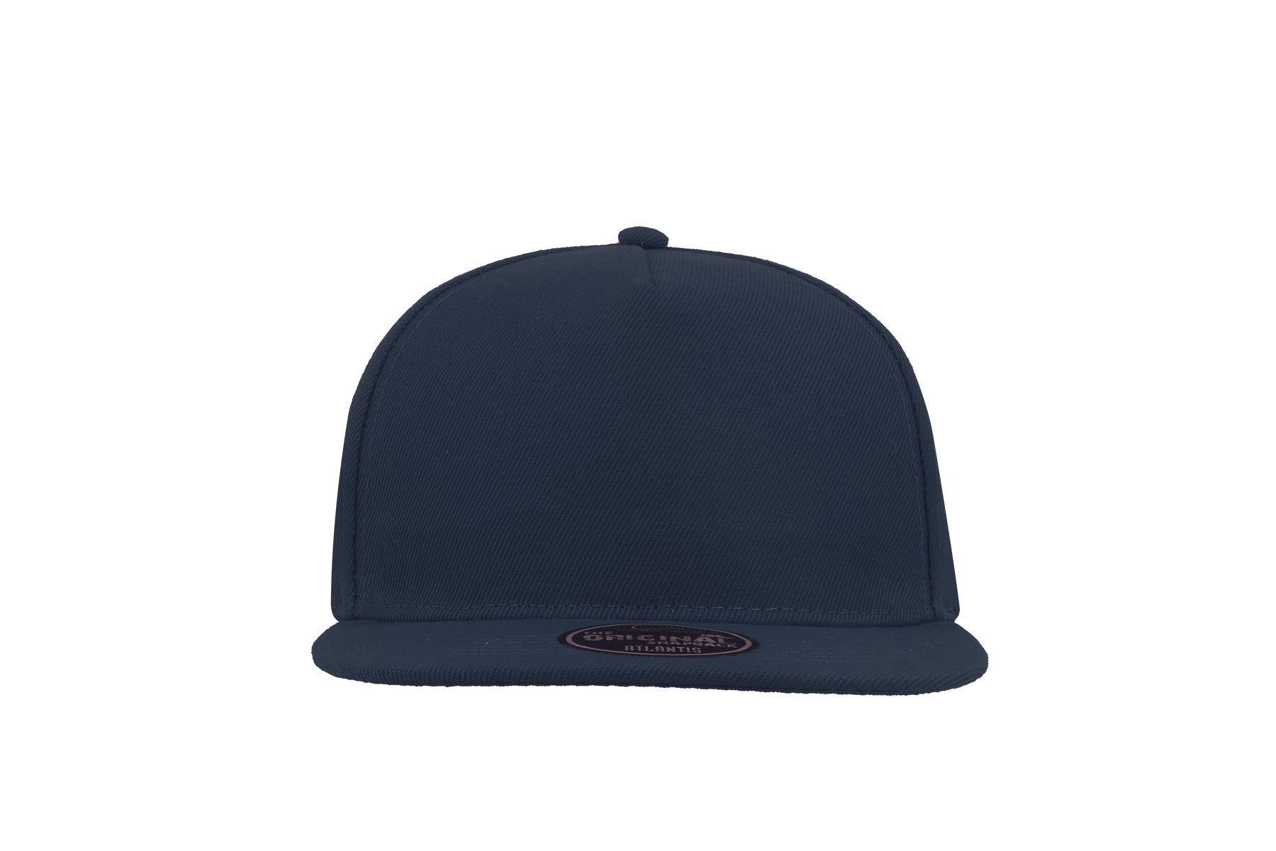 Snap Five Navy Flag Cap