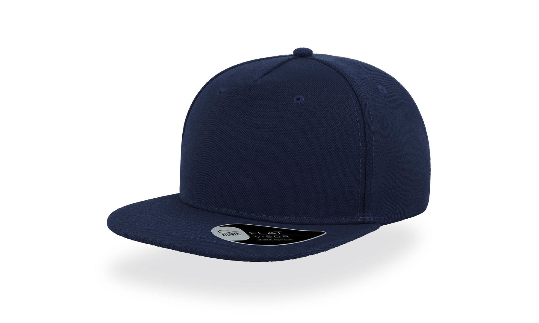 Snap Five Navy Flag Cap