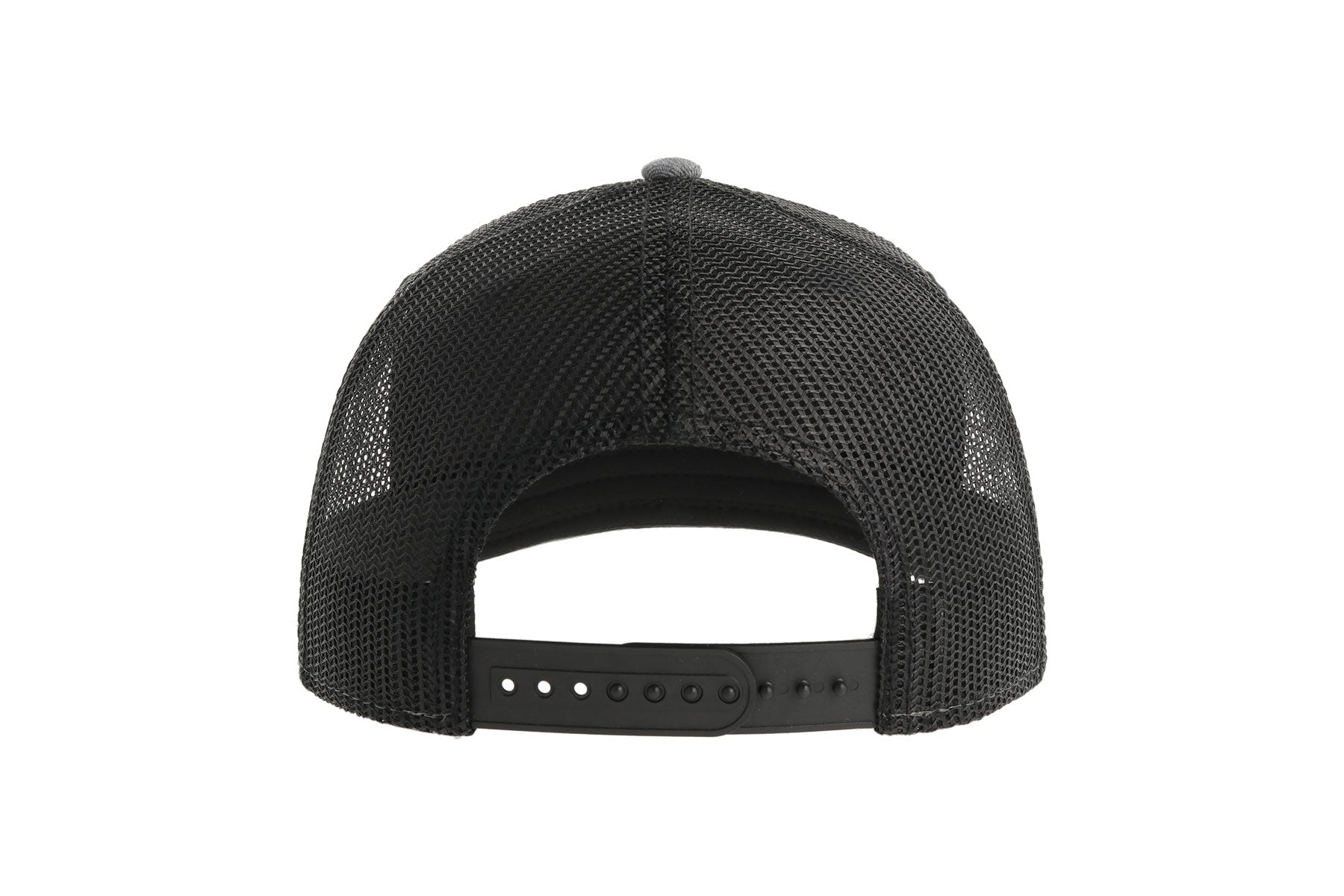Sonic Gray Melange Black Cap