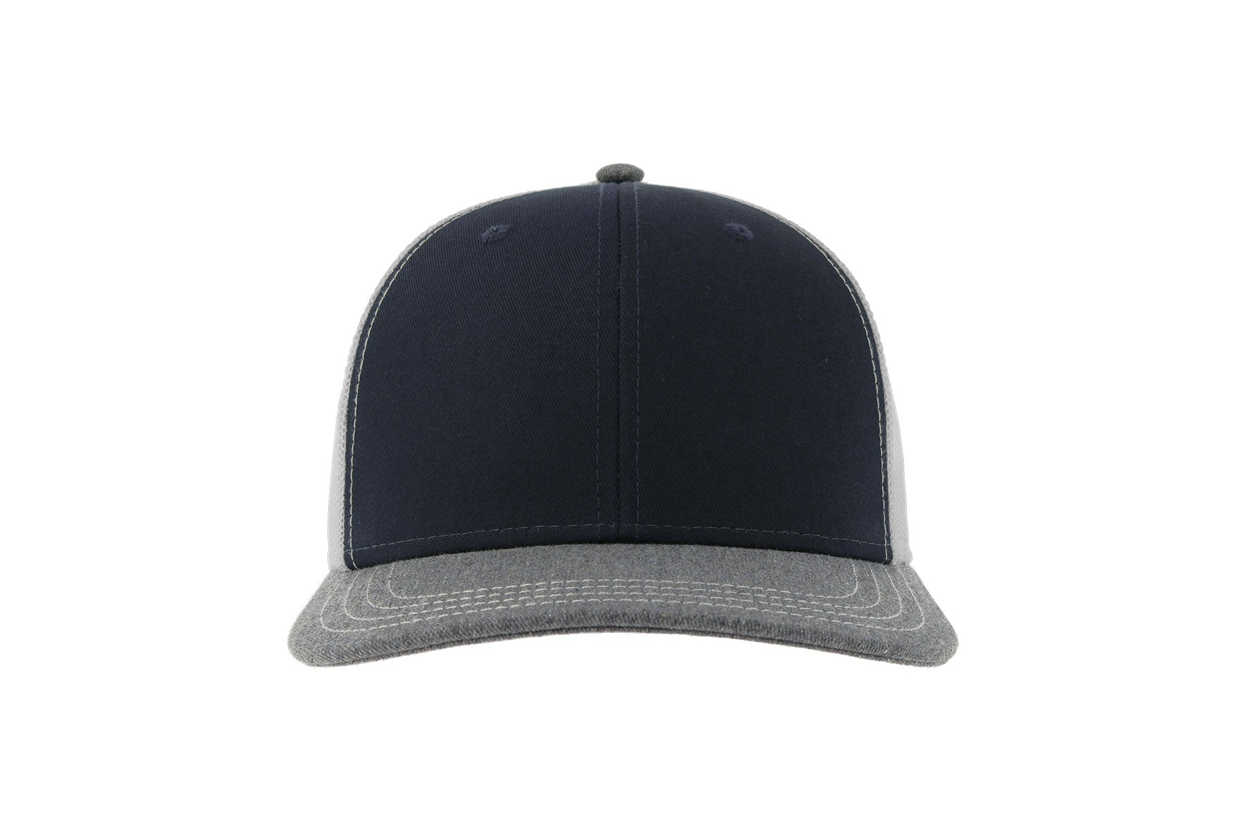 Sonic Navy / Gray Melange / White Cap