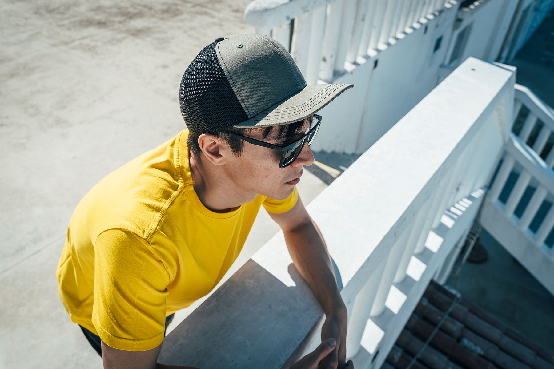 Sonic Black Cap