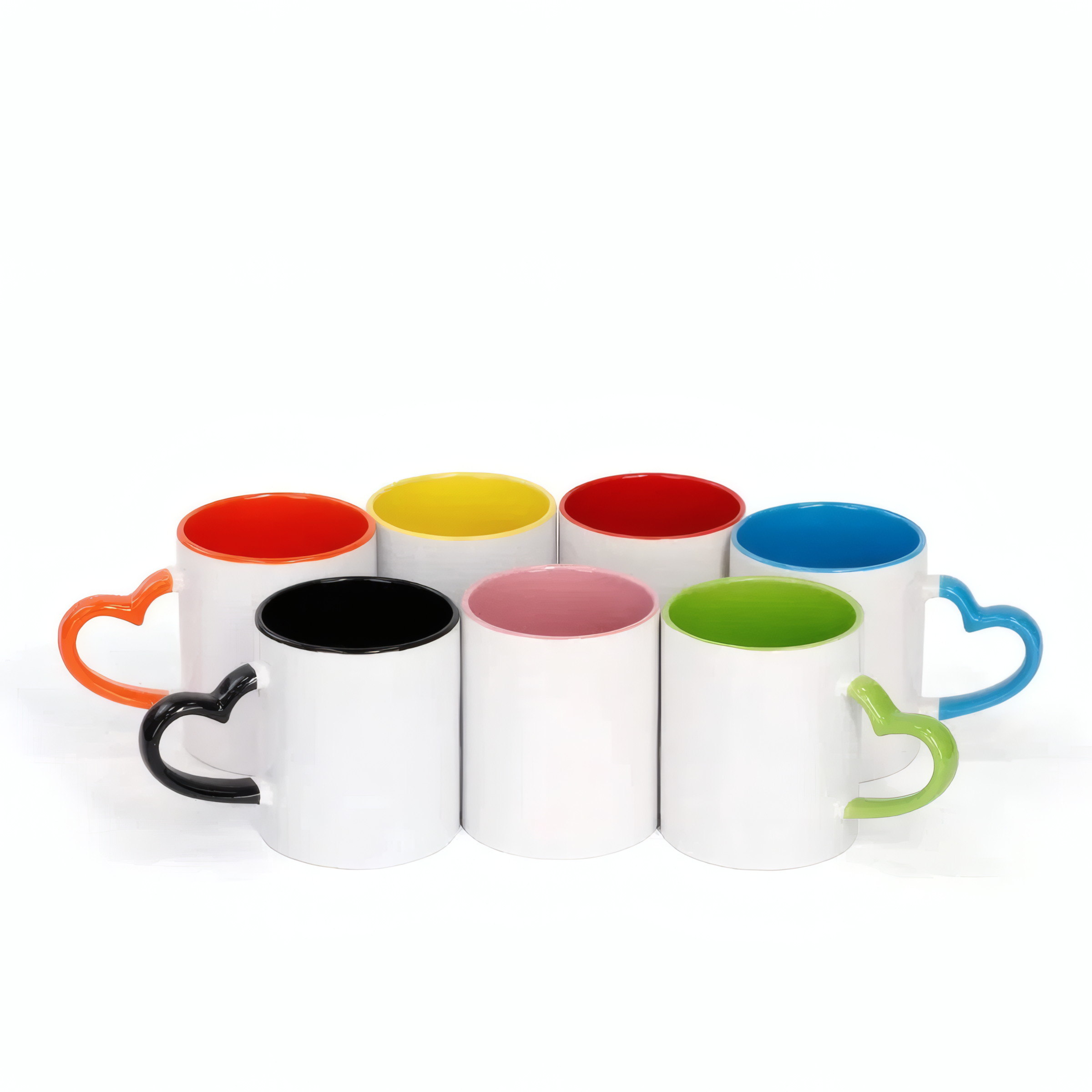 Heart Handle Mug