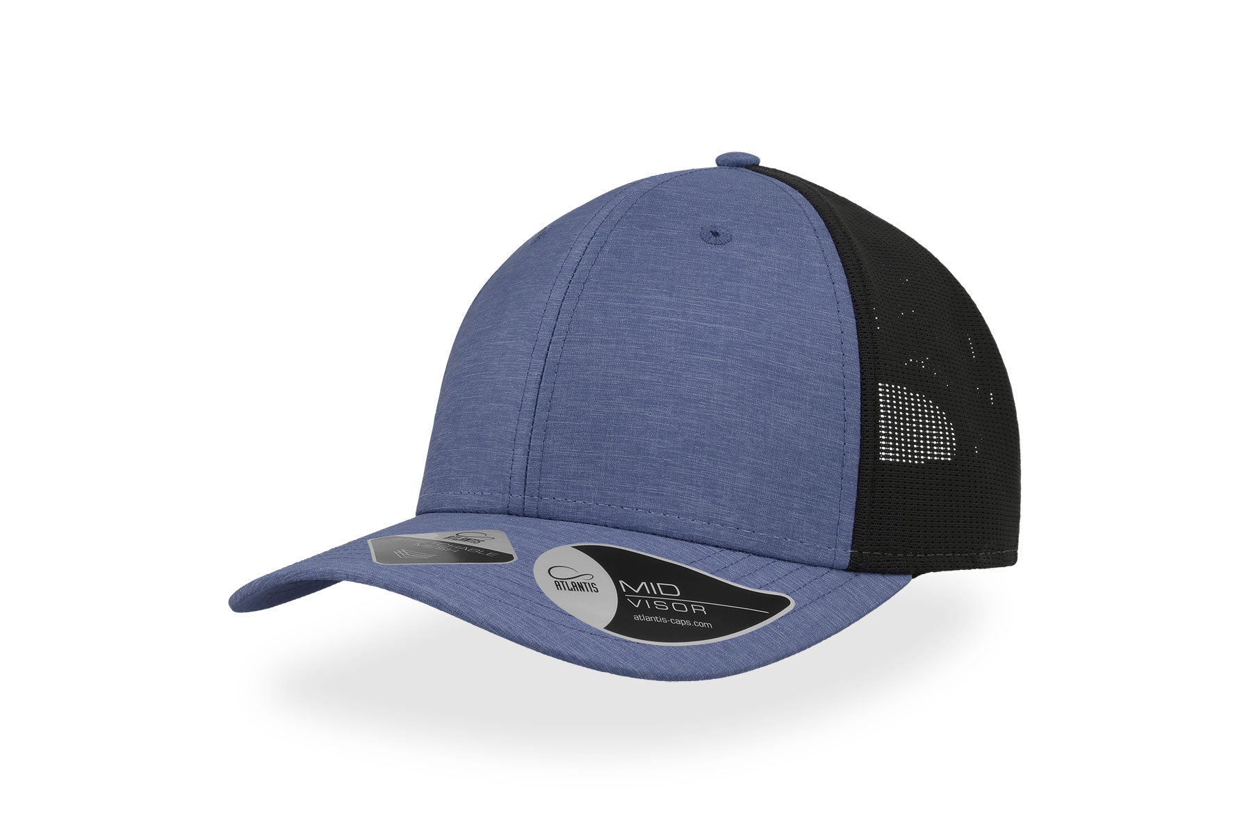 Whippy Royal Melange Cap