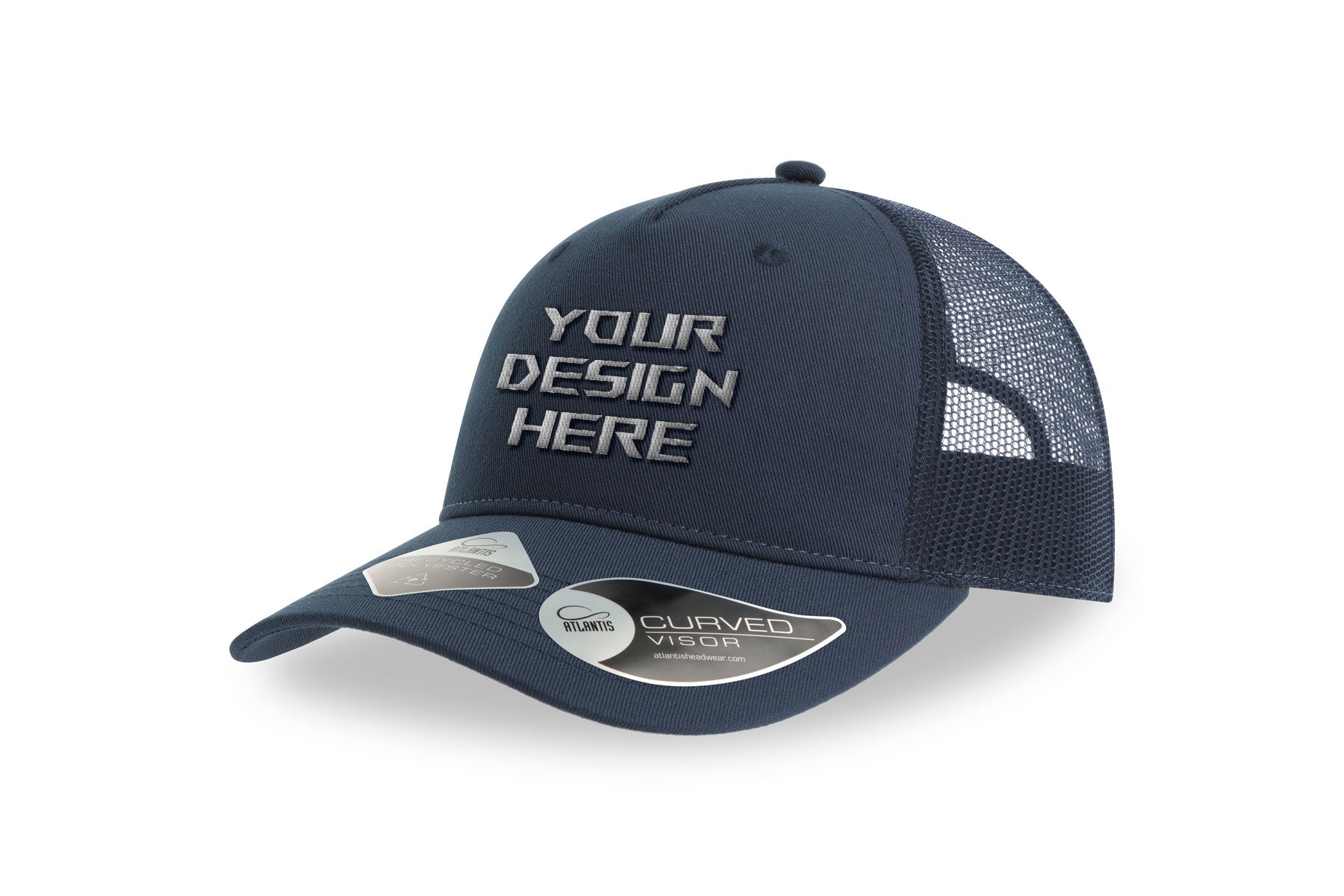 Zion Navy Cap