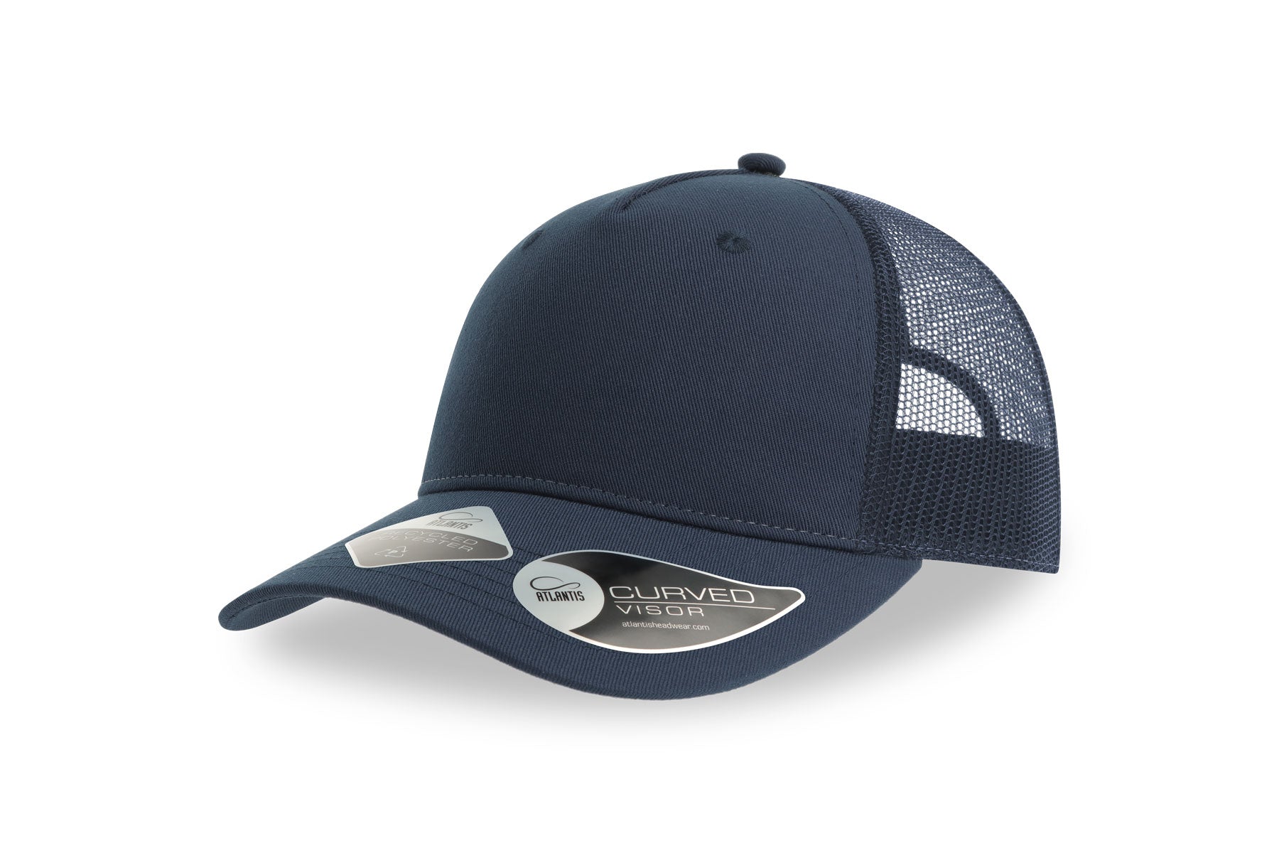 Zion Navy Cap