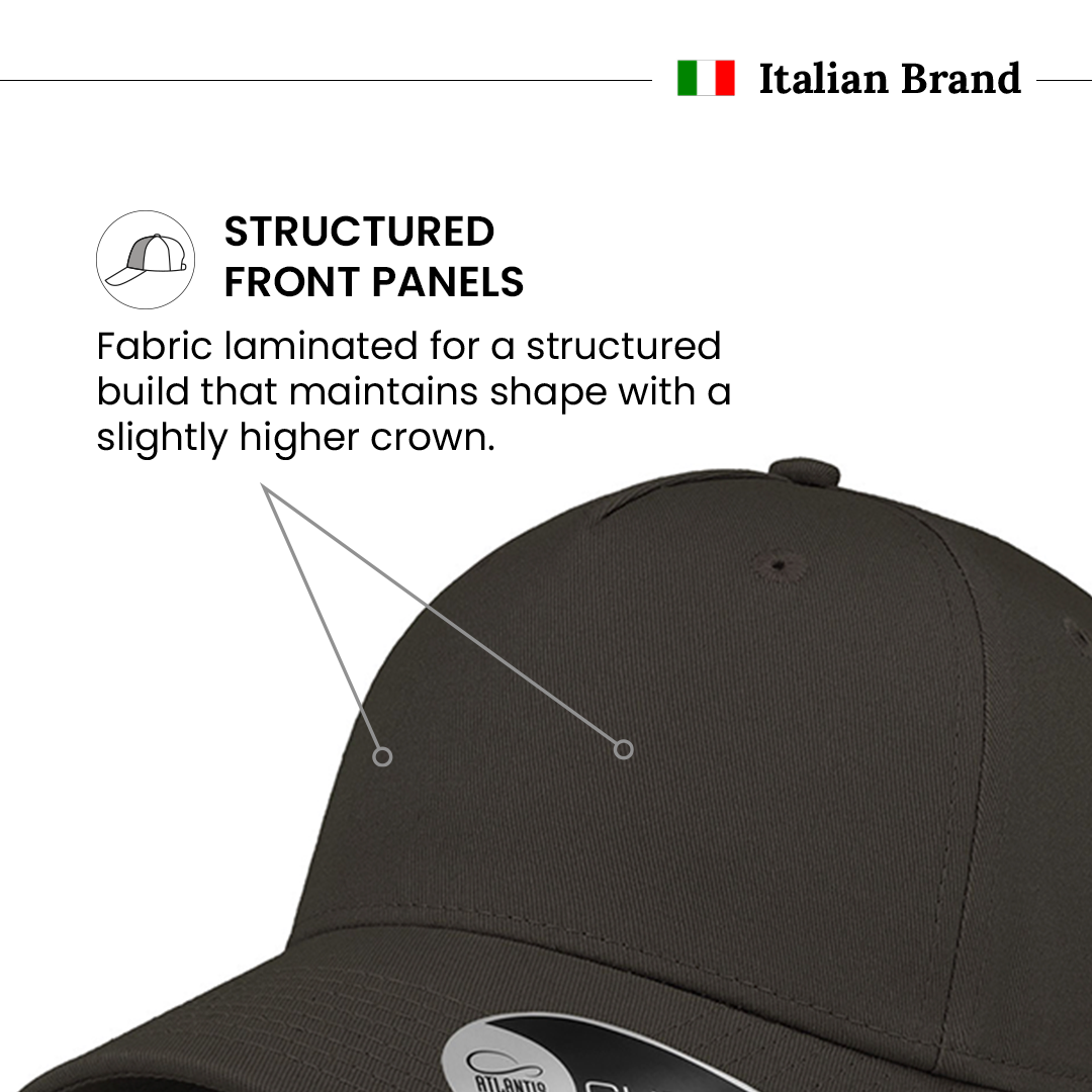 Shot Dark Gray Cap