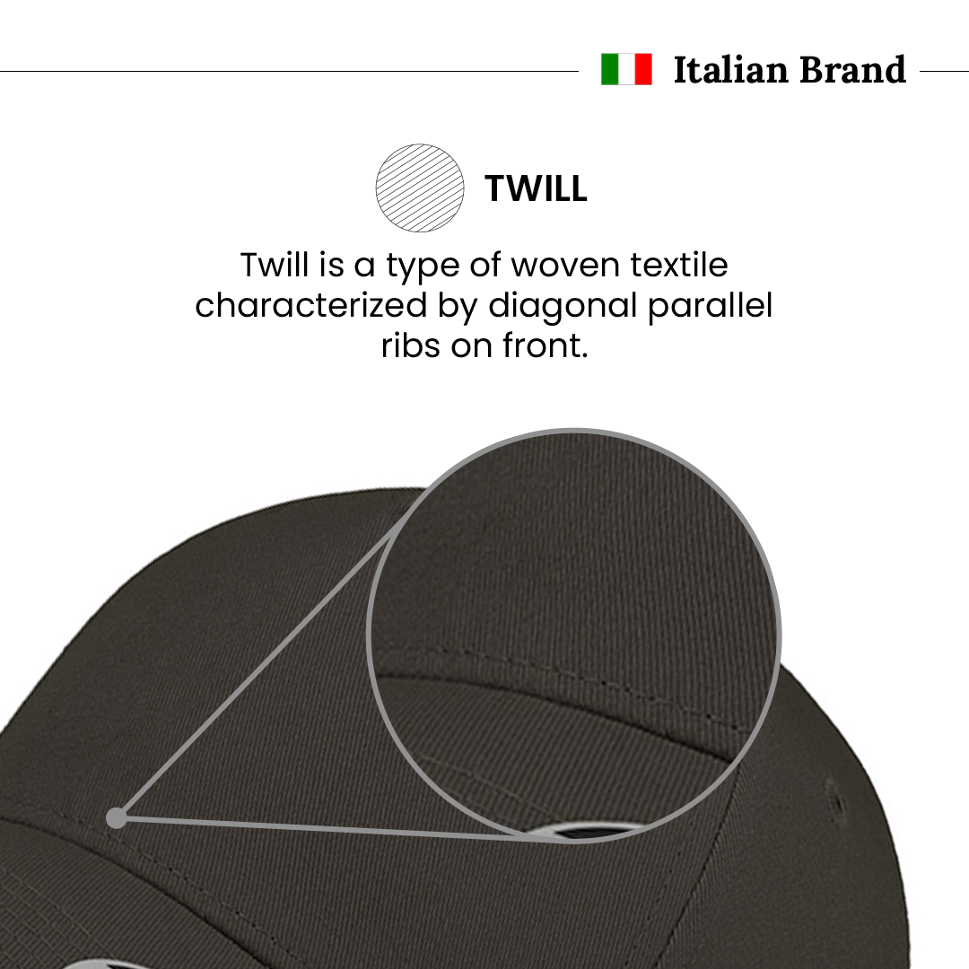 Shot Dark Gray Cap