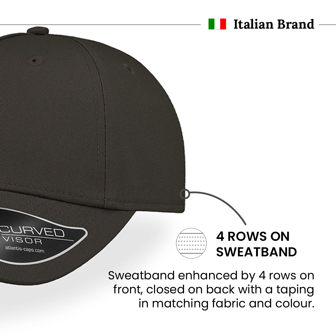 Shot Dark Gray Cap