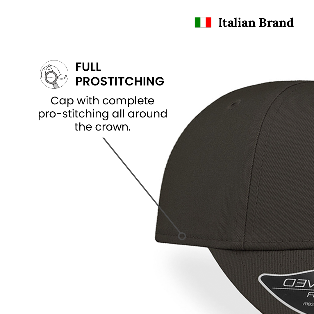Shot Dark Gray Cap