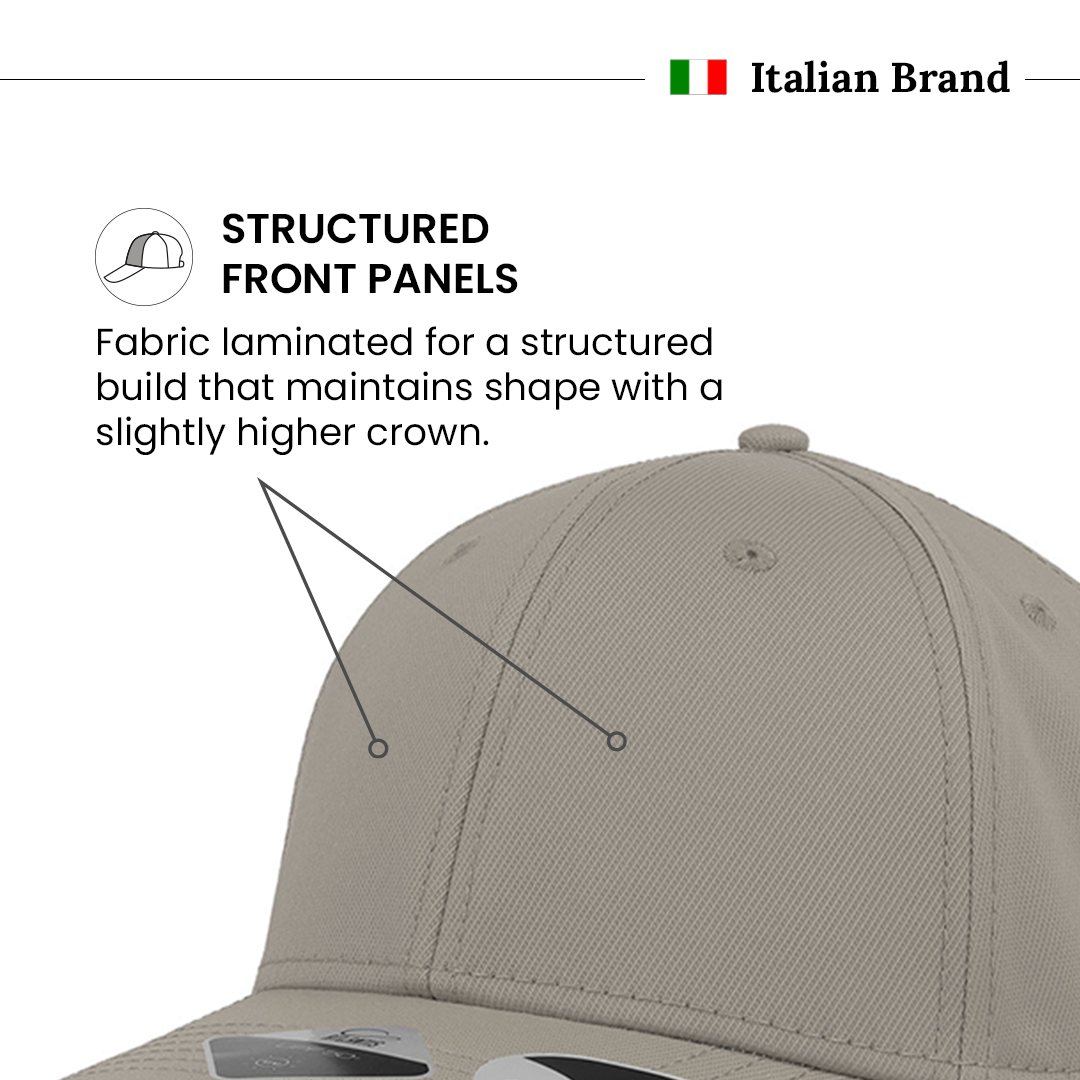 Base Gray Cap