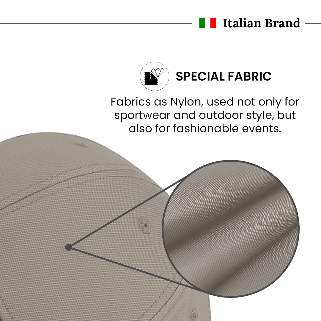 Base Gray Cap