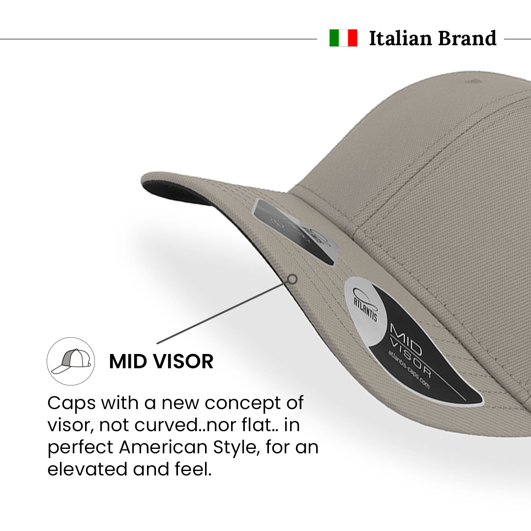 Base Gray Cap