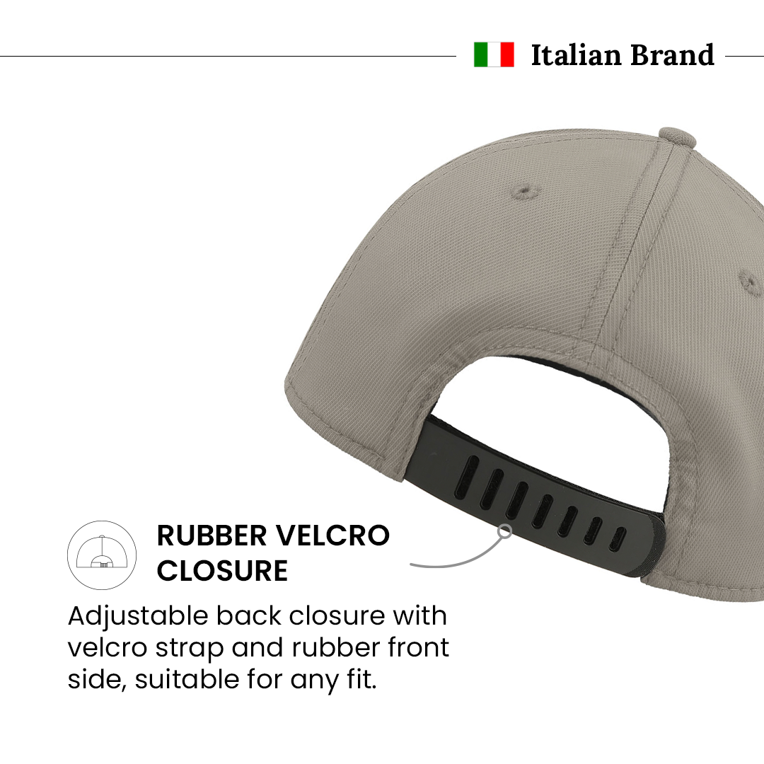Base Gray Cap