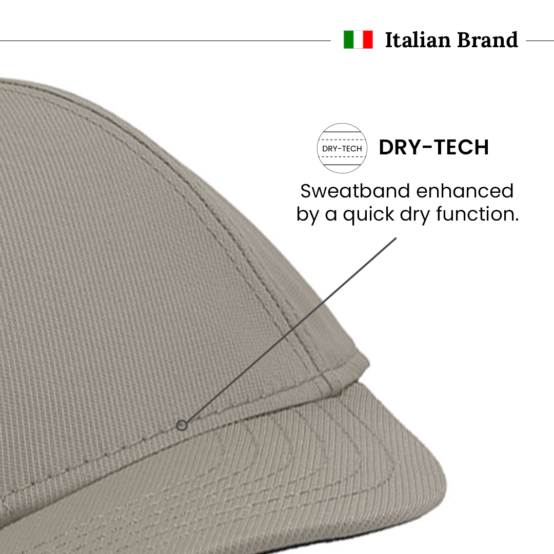 Base Gray Cap