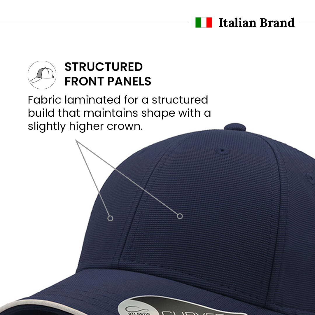 Estoril Navy Cap