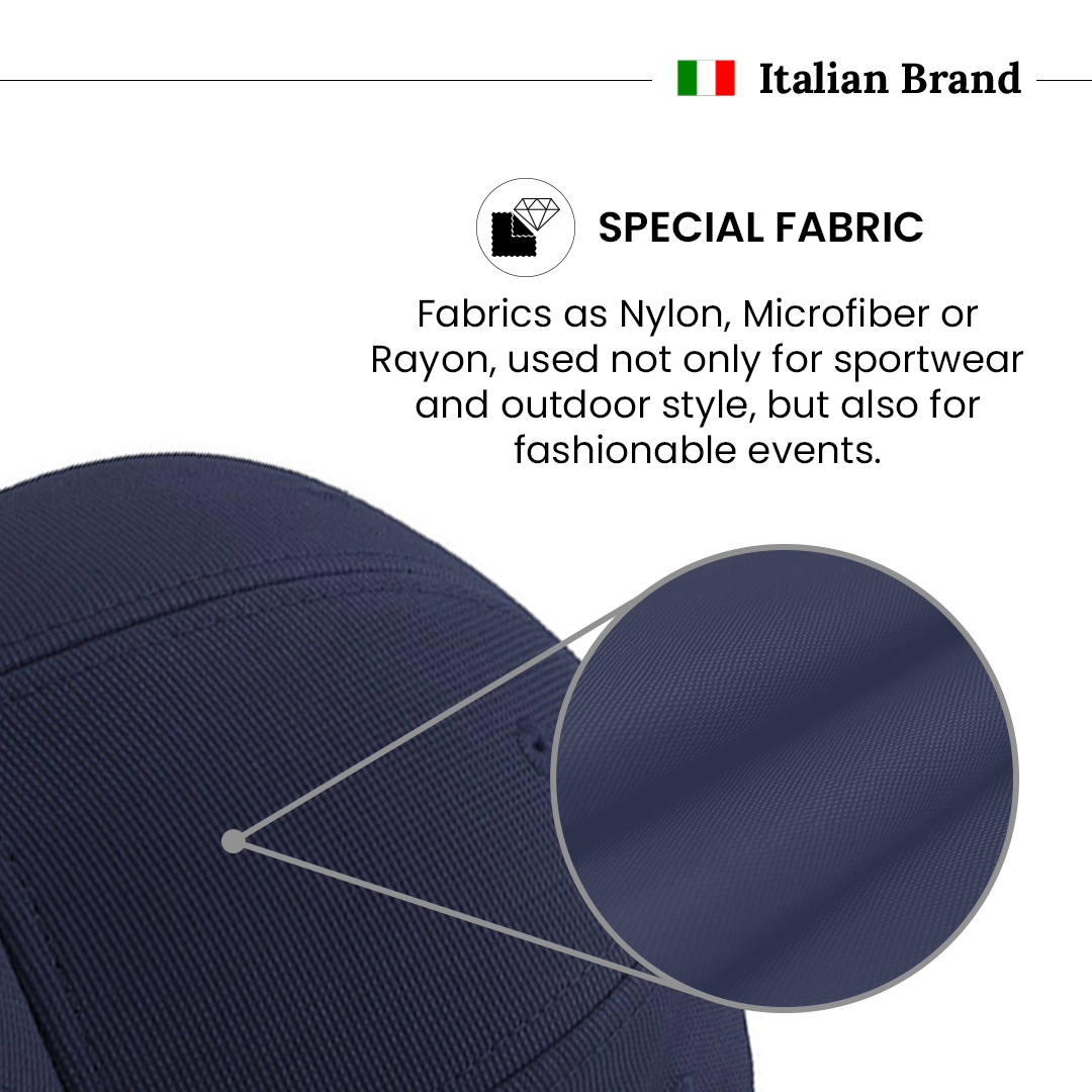 Estoril Navy Cap
