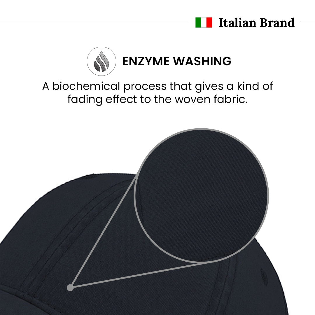 Groovy Navy Cap