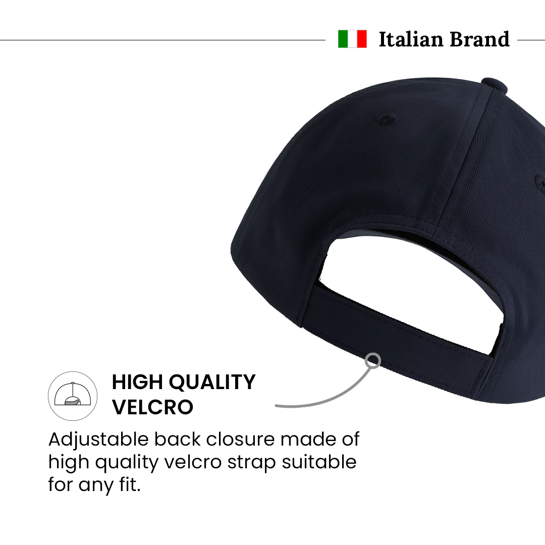 Bolt Navy Cap