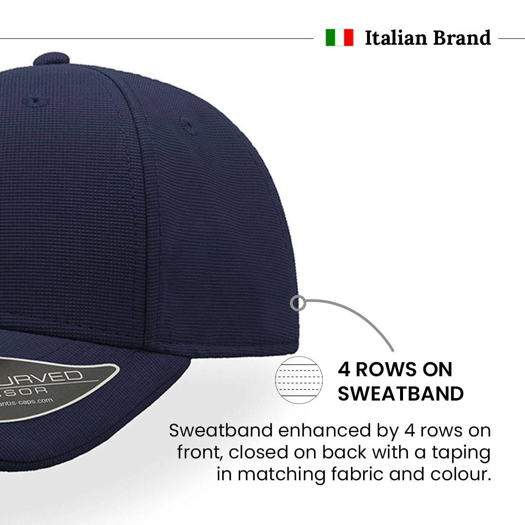 Estoril Navy Cap