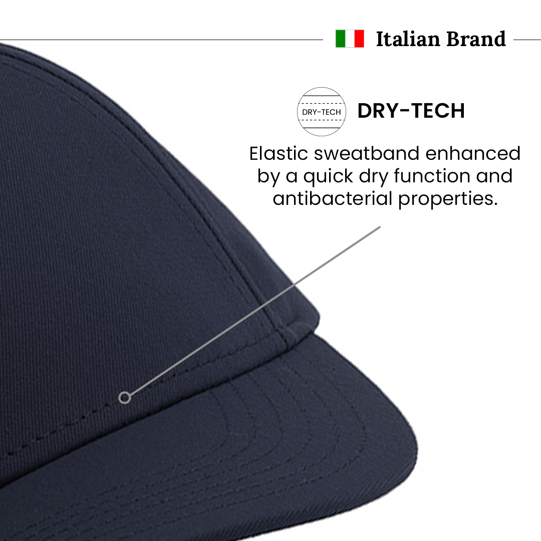 Bolt Navy Cap