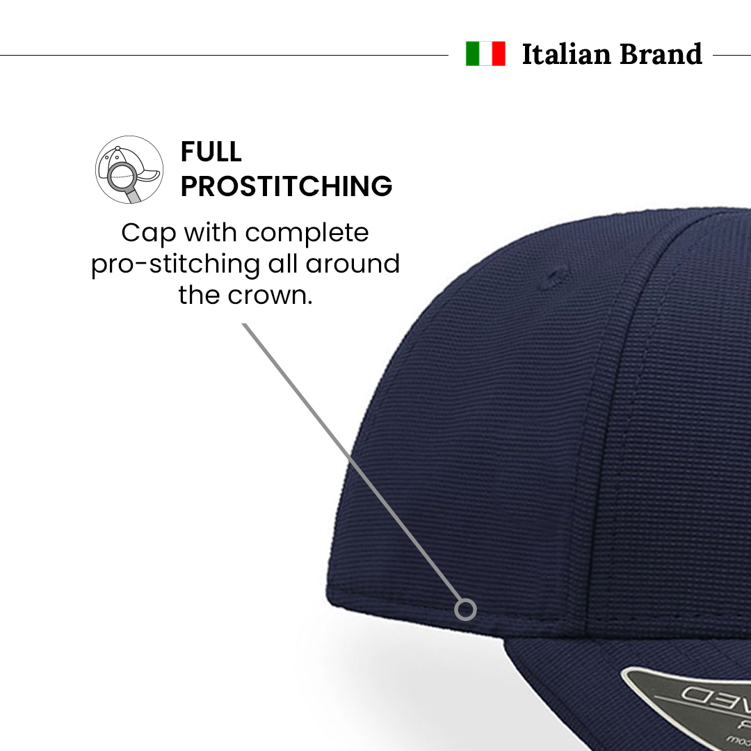 Estoril Navy Cap