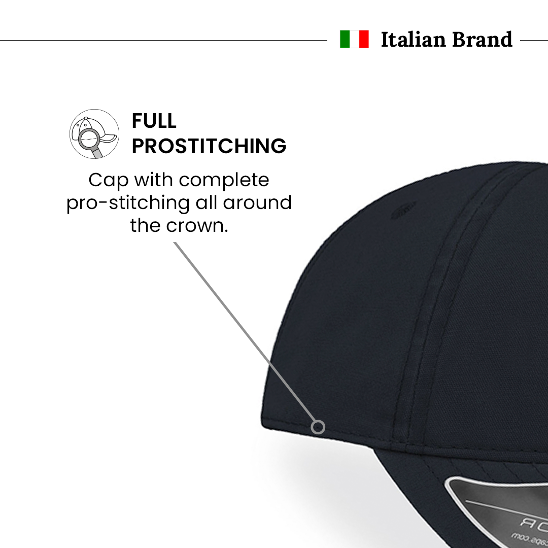 Groovy Navy Cap