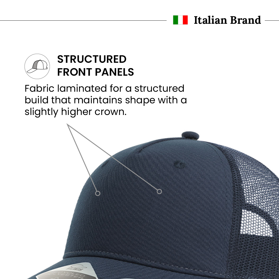 Zion Navy Cap