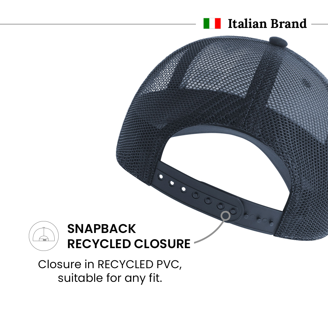 Zion Navy Cap